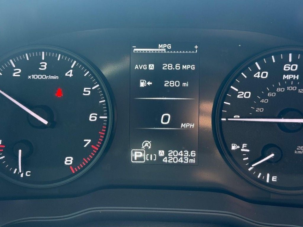2024 Subaru Crosstrek Base