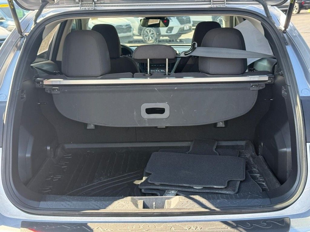 2024 Subaru Crosstrek Base