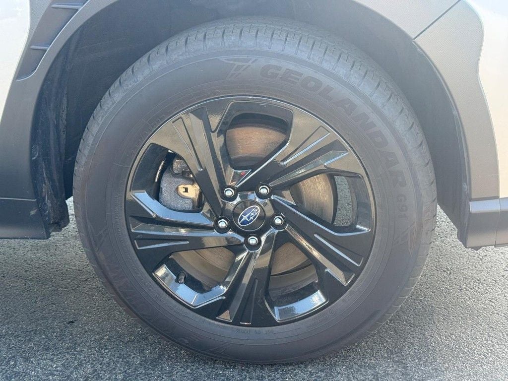 2024 Subaru Crosstrek Base