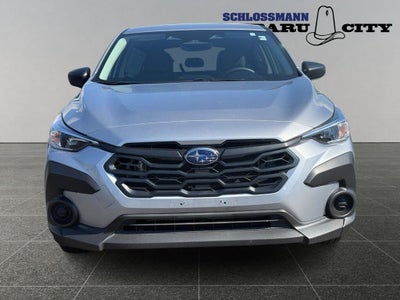 2024 Subaru Crosstrek Base