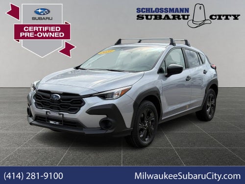 2025 Subaru Crosstrek Base