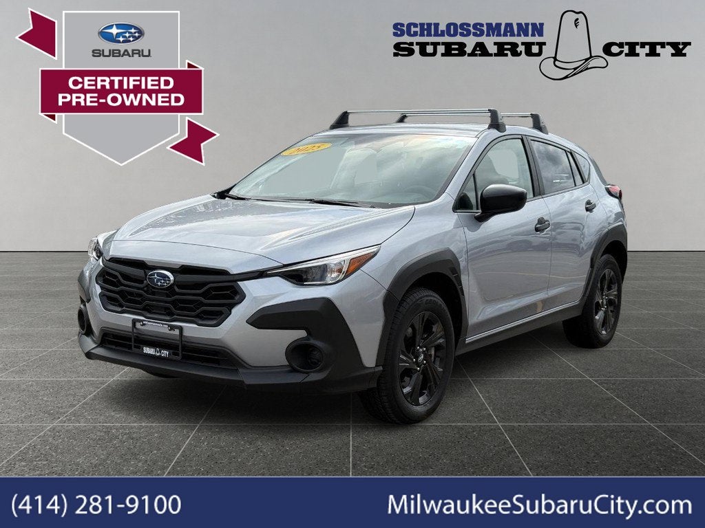 2025 Subaru Crosstrek Base