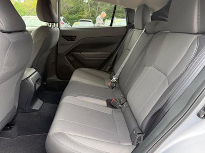 2025 Subaru Crosstrek Base