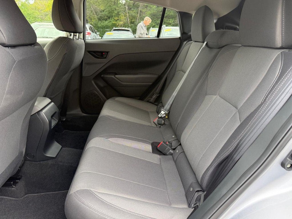 2025 Subaru Crosstrek Base