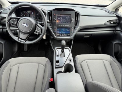 2025 Subaru Crosstrek Base