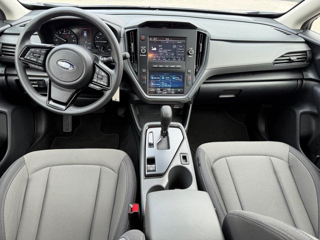 2025 Subaru Crosstrek Base