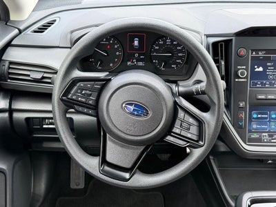 2025 Subaru Crosstrek Base
