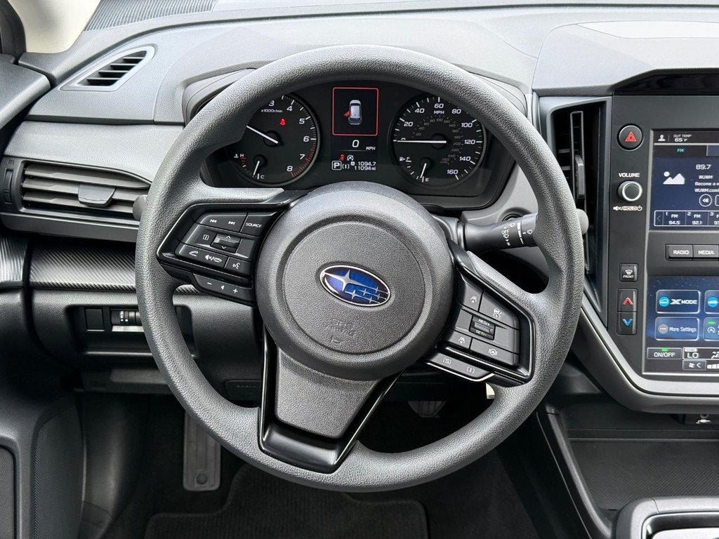 2025 Subaru Crosstrek Base