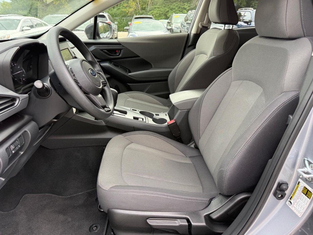2025 Subaru Crosstrek Base