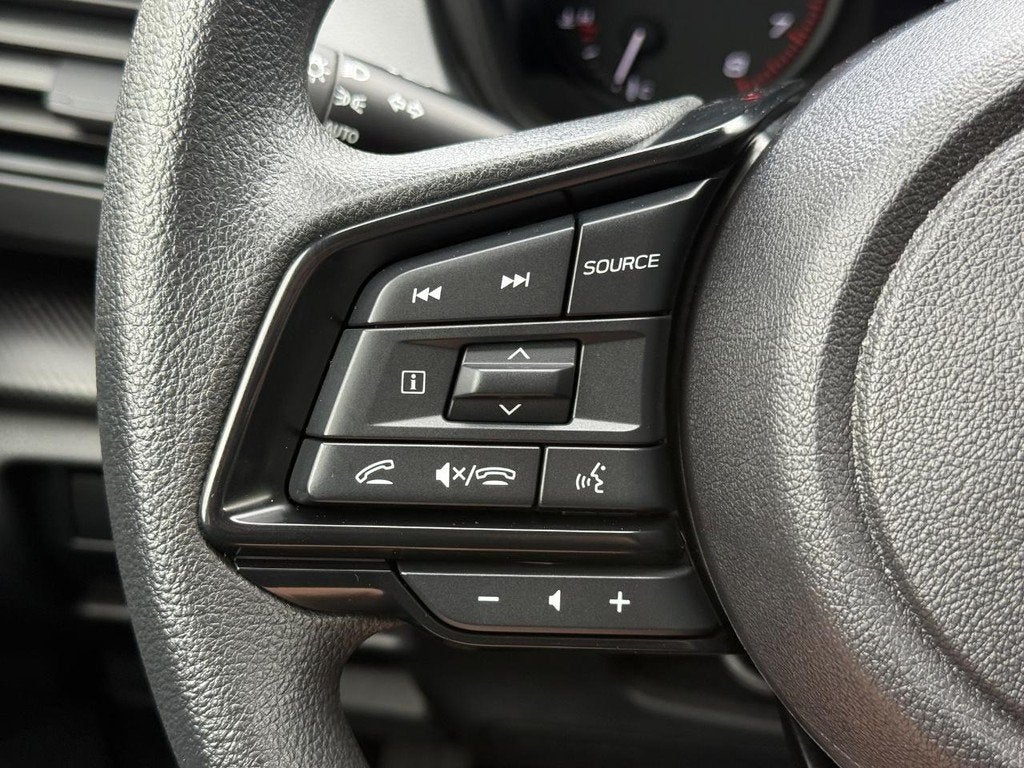 2025 Subaru Crosstrek Base