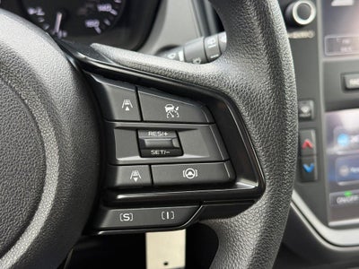 2025 Subaru Crosstrek Base