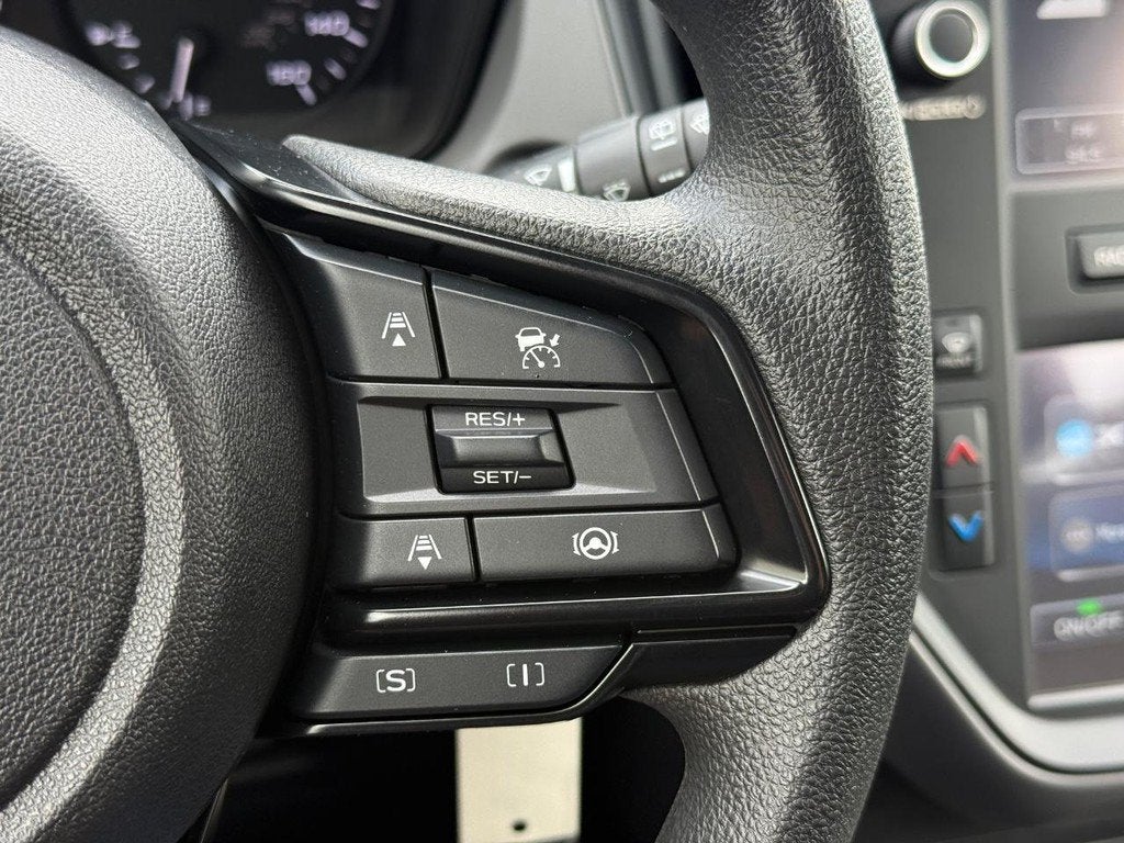2025 Subaru Crosstrek Base