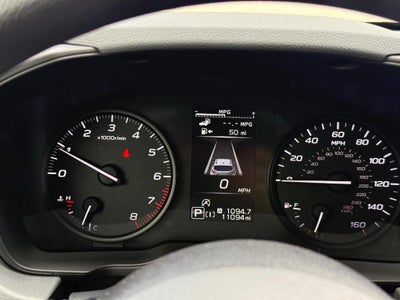 2025 Subaru Crosstrek Base