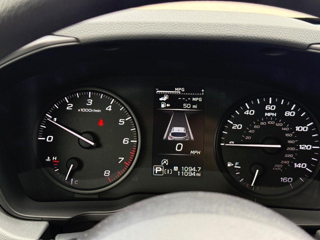 2025 Subaru Crosstrek Base