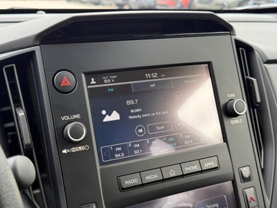 2025 Subaru Crosstrek Base