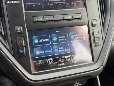 2025 Subaru Crosstrek Base