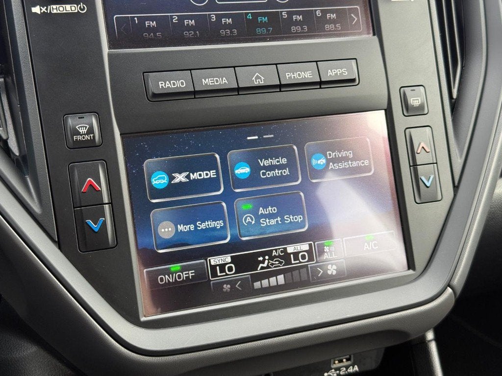 2025 Subaru Crosstrek Base