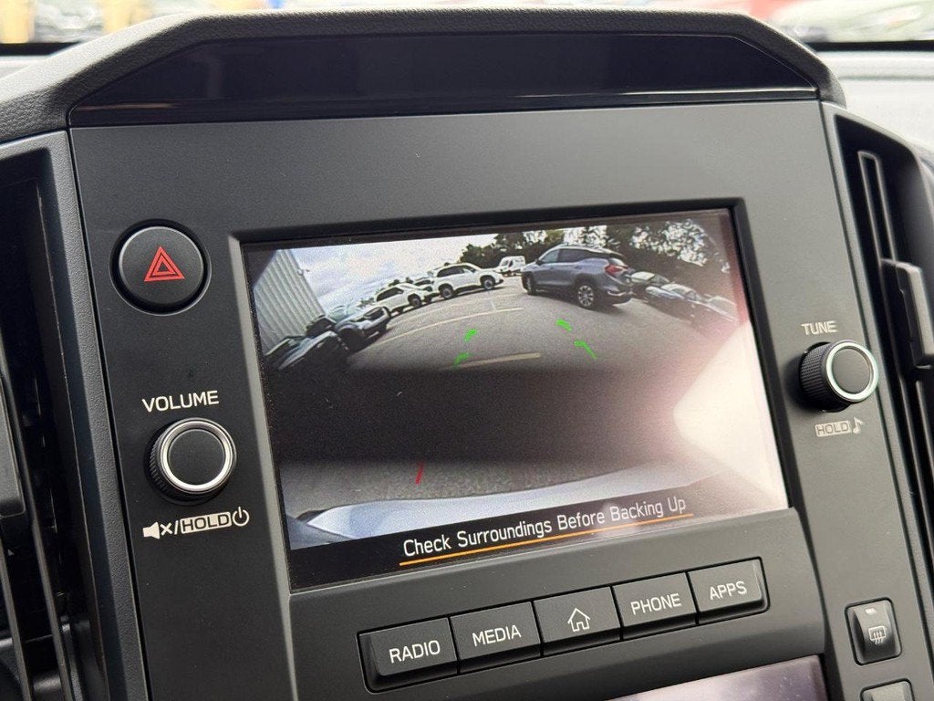 2025 Subaru Crosstrek Base