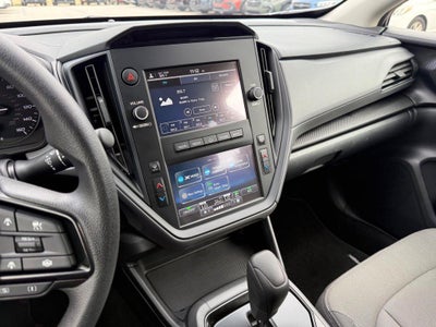 2025 Subaru Crosstrek Base