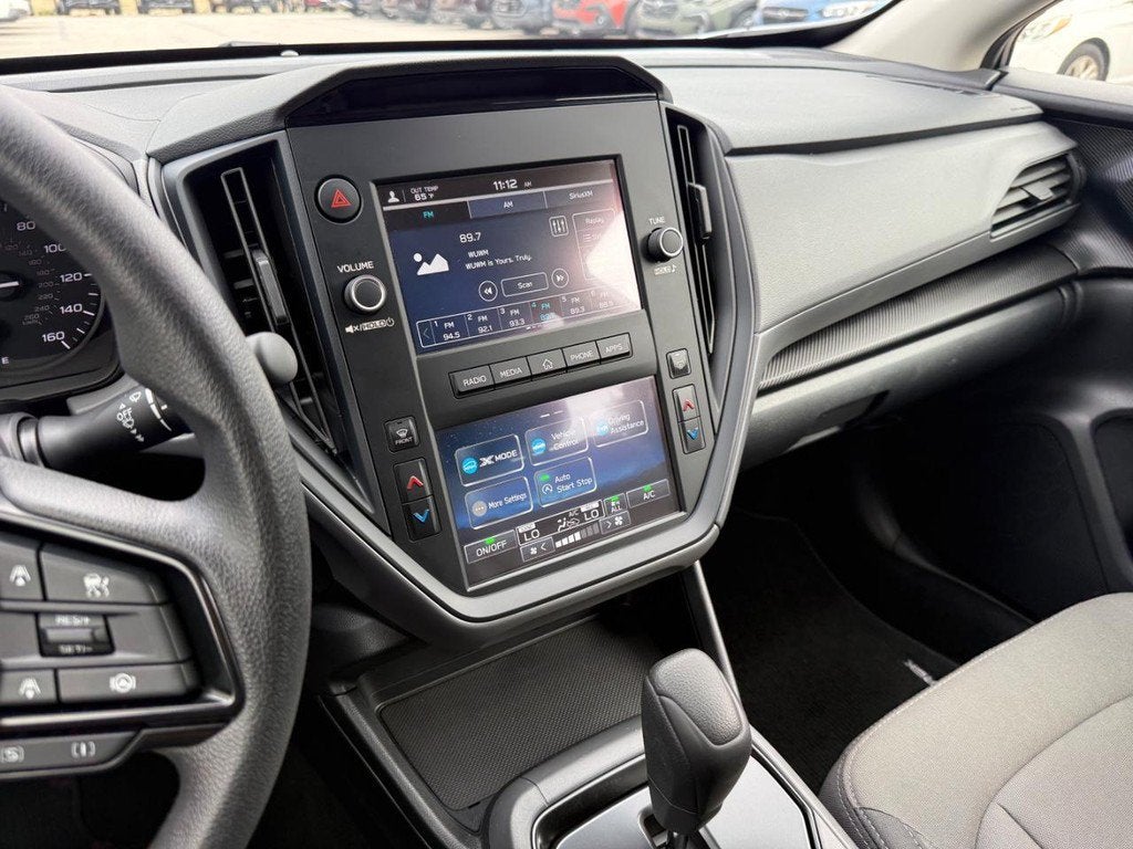 2025 Subaru Crosstrek Base