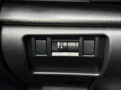 2025 Subaru Crosstrek Base