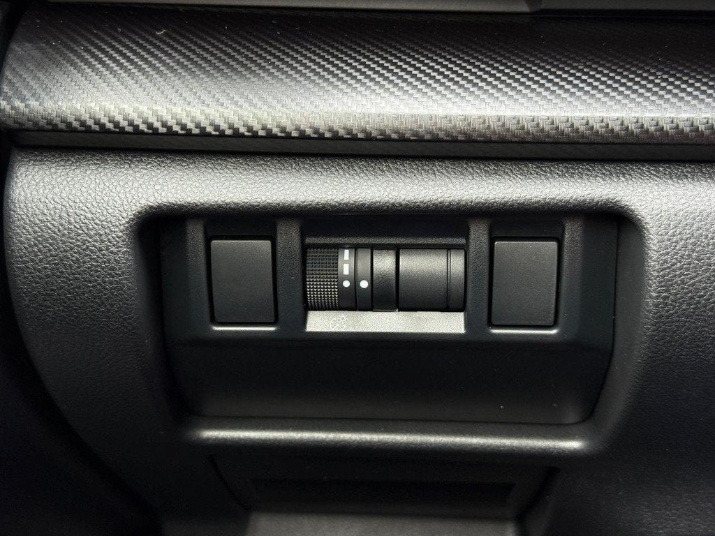 2025 Subaru Crosstrek Base