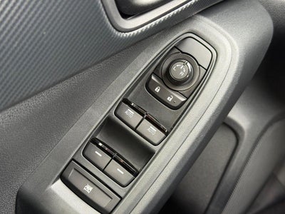 2025 Subaru Crosstrek Base