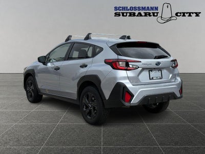 2025 Subaru Crosstrek Base