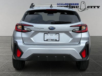 2025 Subaru Crosstrek Base