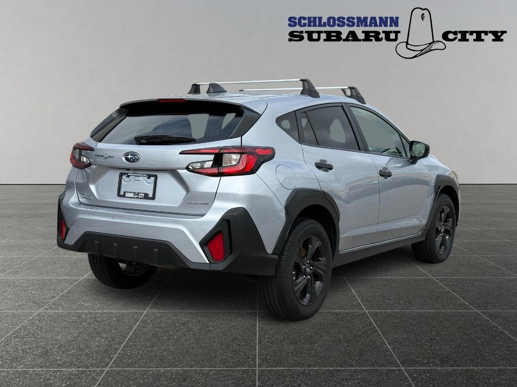 2025 Subaru Crosstrek Base