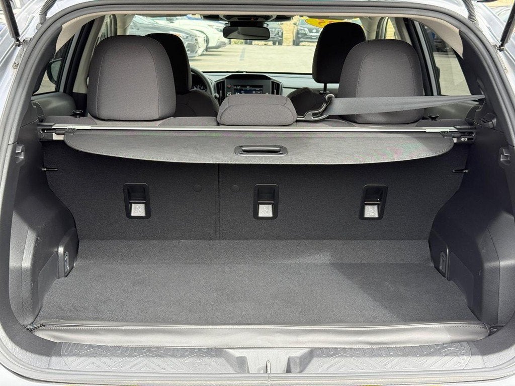 2025 Subaru Crosstrek Base