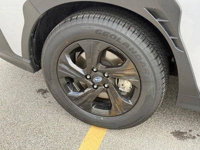 2025 Subaru Crosstrek Base