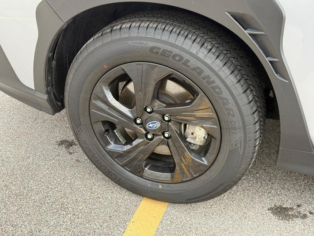 2025 Subaru Crosstrek Base