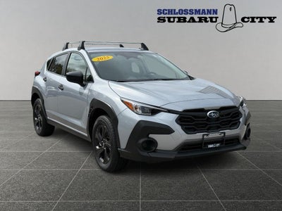 2025 Subaru Crosstrek Base