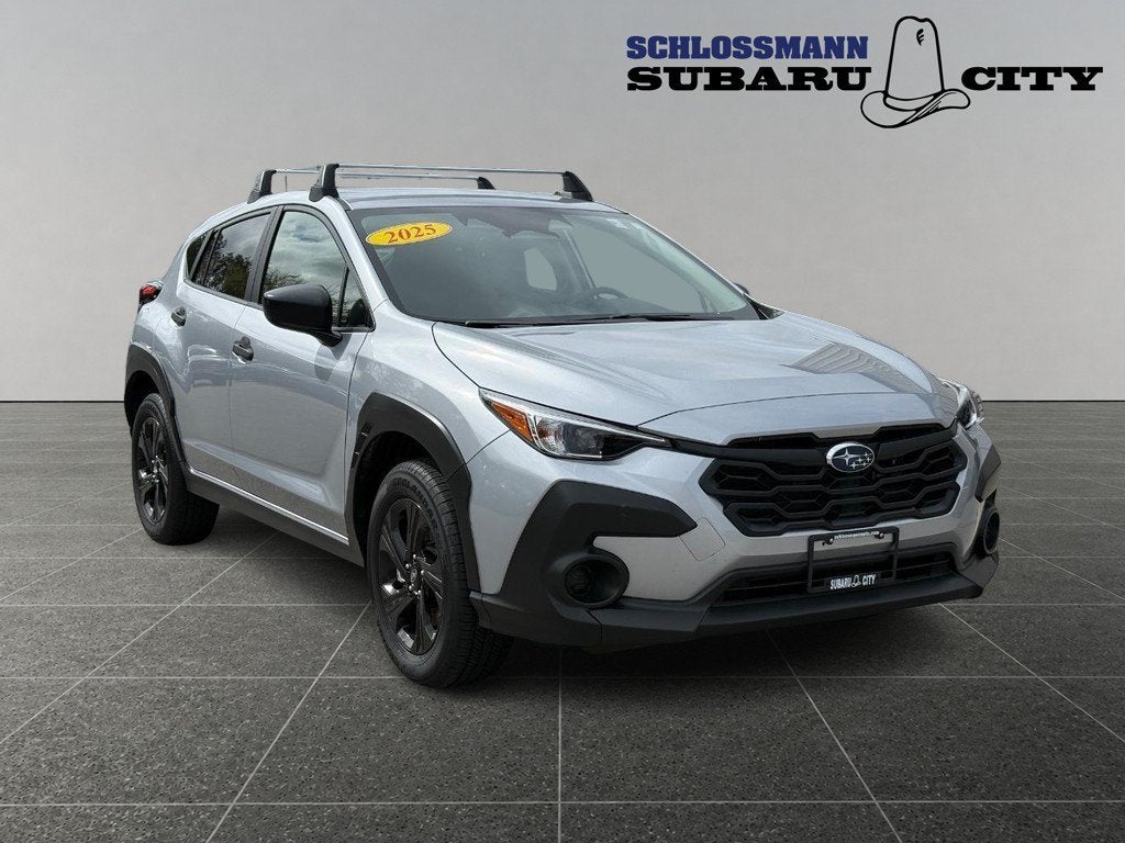 2025 Subaru Crosstrek Base