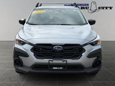 2025 Subaru Crosstrek Base