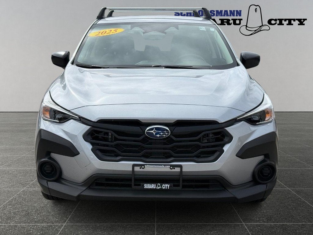 2025 Subaru Crosstrek Base