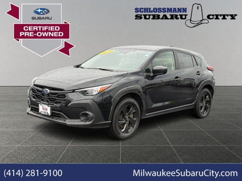 2024 Subaru Crosstrek Base