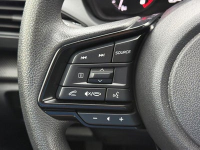2024 Subaru Crosstrek Base