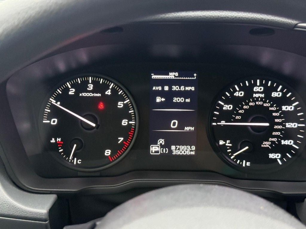 2024 Subaru Crosstrek Base