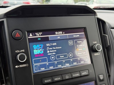 2024 Subaru Crosstrek Base