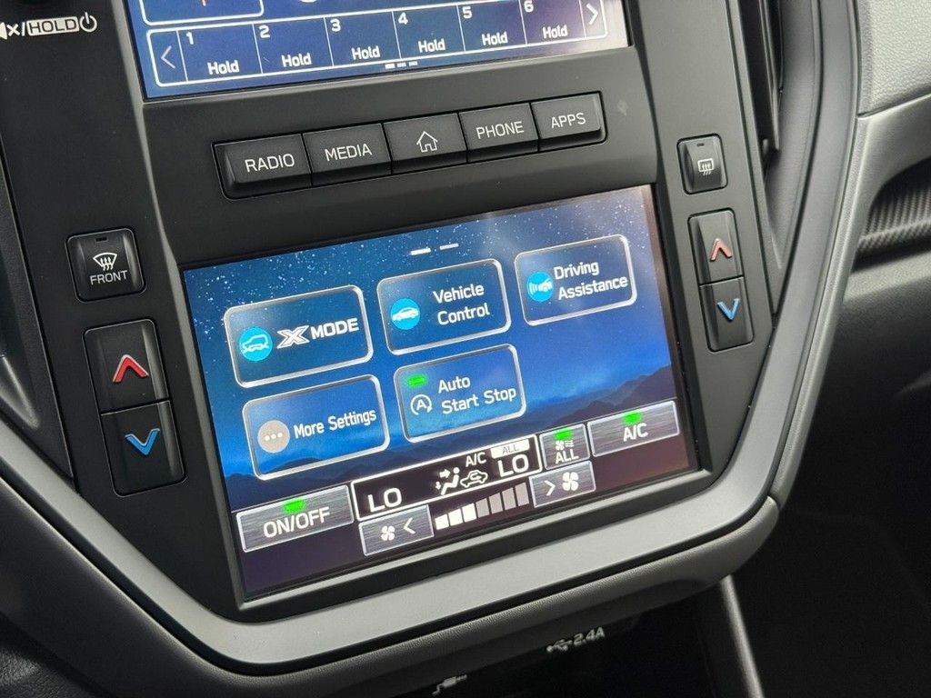 2024 Subaru Crosstrek Base