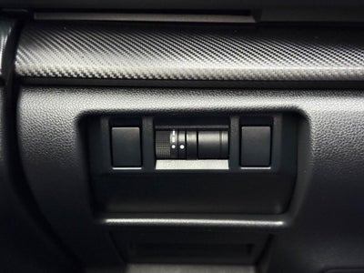 2024 Subaru Crosstrek Base