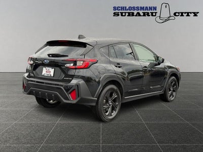 2024 Subaru Crosstrek Base