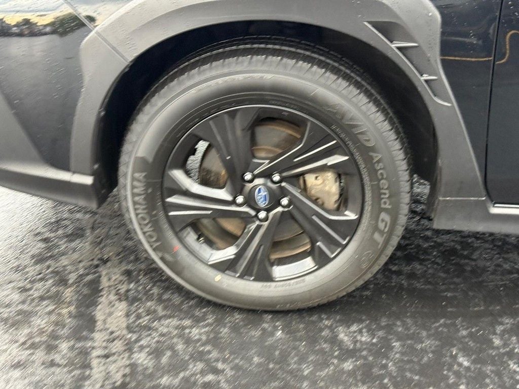 2024 Subaru Crosstrek Base