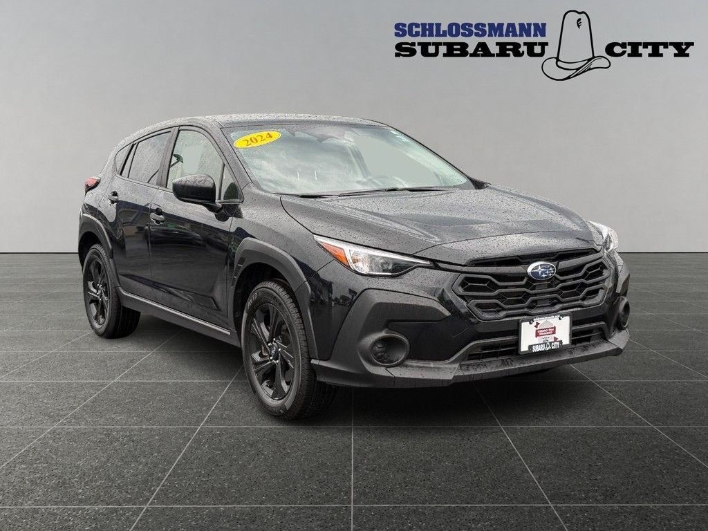 2024 Subaru Crosstrek Base