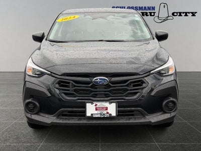 2024 Subaru Crosstrek Base