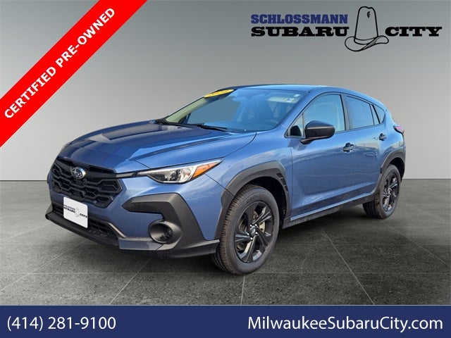 2024 Subaru Crosstrek Base