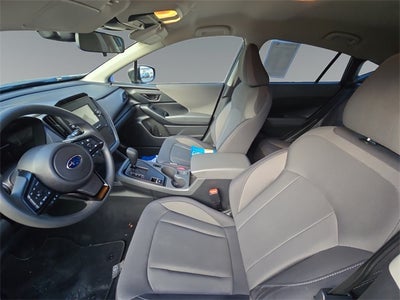 2024 Subaru Crosstrek Base