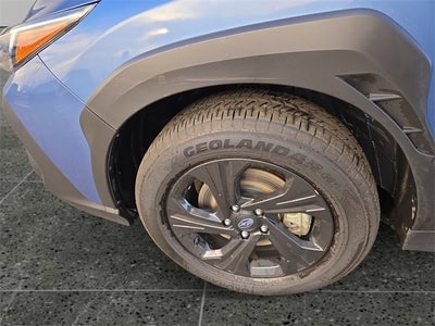 2024 Subaru Crosstrek Base
